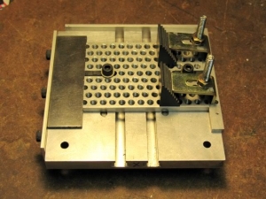 Miniature Milling Table