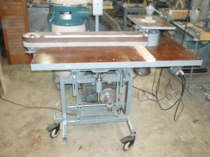 Oscillating Belt Sander