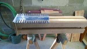 Finger Joint Jig