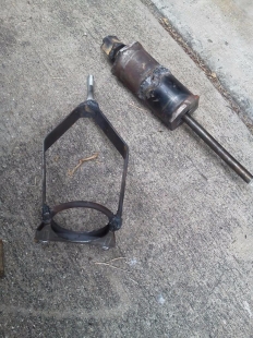 CV Axle Puller