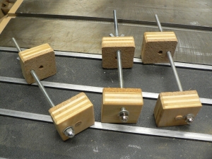 Spool Clamps