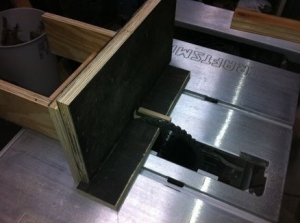 Box Joint Jig