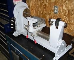 Lathe Modification