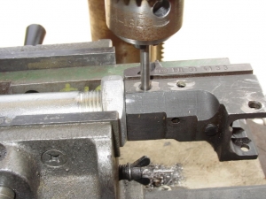 AK Trunnion Drilling Jig