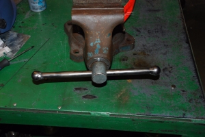 Vise Handle