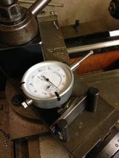 QCTP Dial Indicator Mount