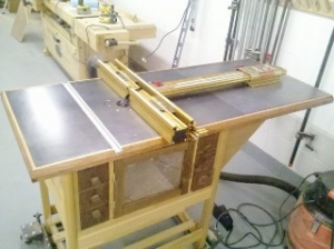 Router Table