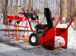 Touring Snowblower