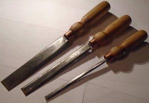 Paring Chisels