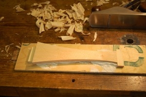 Small Piece Clamping Jig