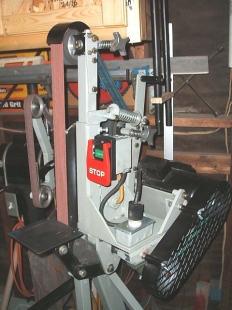 Belt Sander/Grinder