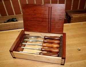 Chisel Box