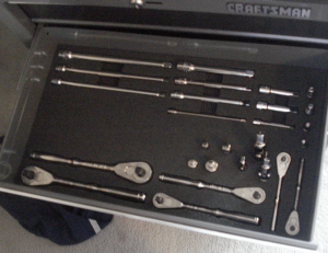 Toolbox Organizer