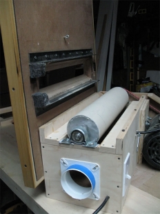 Drum Sander