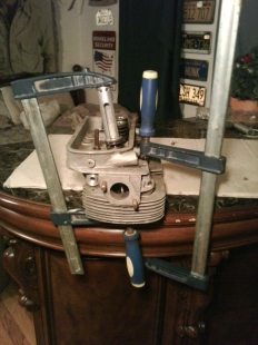 Valve Spring Compressor