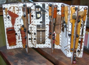 Tool Rack