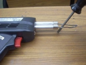 Demagnetizing Tool