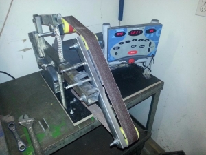 Belt Grinder