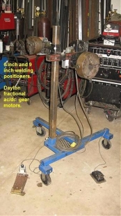 Welding Positioner