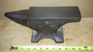 Cast Iron Anvil