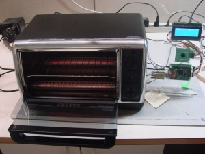 Soldering Reflow Oven