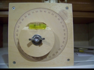 Vernier Protractor