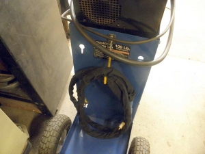 Welding Cart Hook