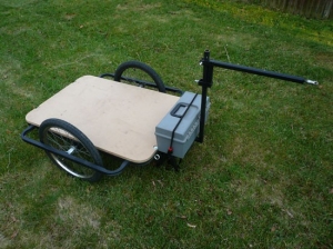 Bicycle Trailer