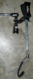 Motorcycle Fork Compressor