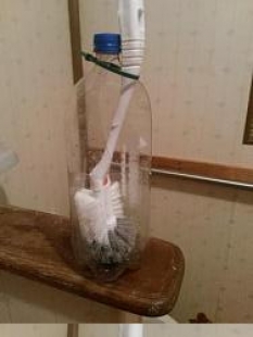 Brush Holder