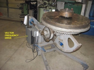 Welding Positioner