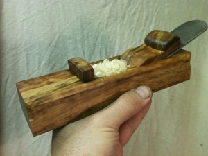 Miter Plane