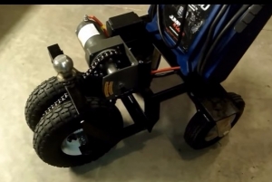 Motorized Trailer Dolly