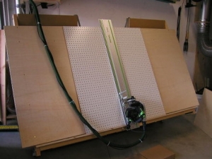 Panel Saw