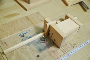 Finger Joint Jig