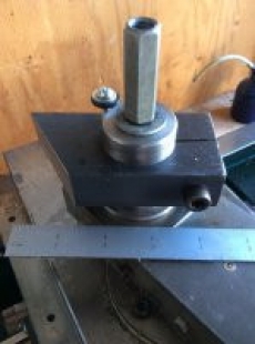 Lathe Tool Post