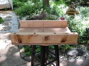 Table Saw Crosscut Sled