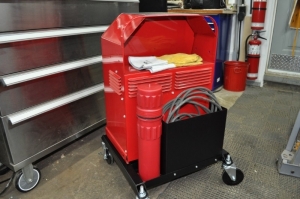 Stick Welder Cart