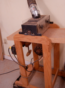 Manual Feed Thickness Sander