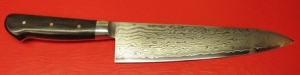 Damascus Kitchen Knife