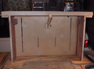 Radius Jig