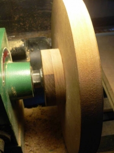 Lathe Faceplate