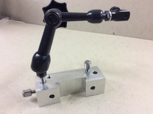 Tool Post Dial Indicator Holder