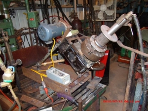 Welding Positioner