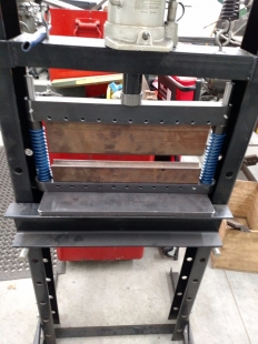 Press Brake Attachment