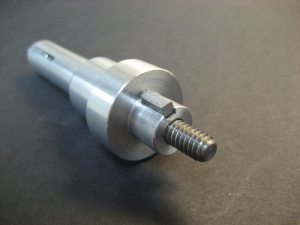 Lathe Spindle Handle