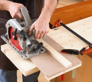 Half-Lap Joint Jig