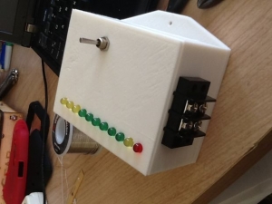 Battery Charge Meter