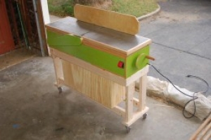 Jointer