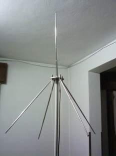 Ground Plane Antenna